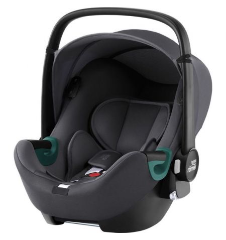 Dětská autosedačka Britax Römer Baby-Safe i-Sense / Midnight Grey 0-13kg / věk od narození do 15 měsíců | Filson Store