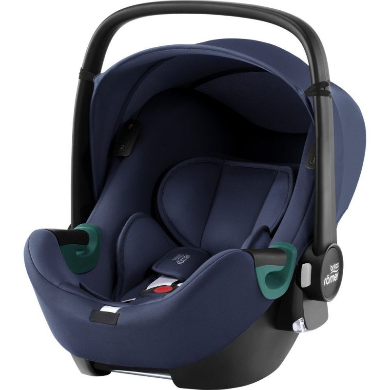 Dětská autosedačka Britax Römer Baby-Safe i-Sense / Indigo Blue 0-13kg / věk od narození do 15 měsíců