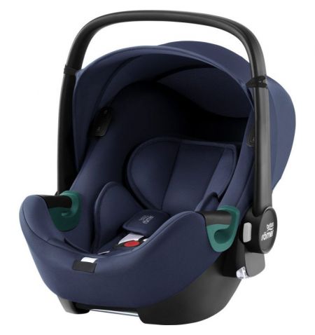 Dětská autosedačka Britax Römer Baby-Safe i-Sense / Indigo Blue 0-13kg / věk od narození do 15 měsíců | Filson Store