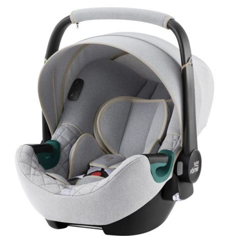 Dětská autosedačka Britax Römer Baby-Safe i-Sense / Nordic Grey 0-13kg / věk od narození do 15 měsíců | Filson Store