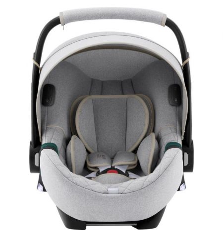 Dětská autosedačka Britax Römer Baby-Safe i-Sense / Nordic Grey 0-13kg / věk od narození do 15 měsíců | Filson Store