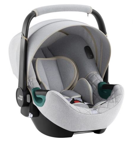 Dětská autosedačka Britax Römer Baby-Safe i-Sense / Nordic Grey 0-13kg / věk od narození do 15 měsíců | Filson Store