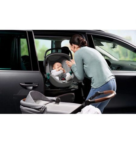 Dětská autosedačka Britax Römer Baby-Safe i-Sense / Nordic Grey 0-13kg / věk od narození do 15 měsíců | Filson Store