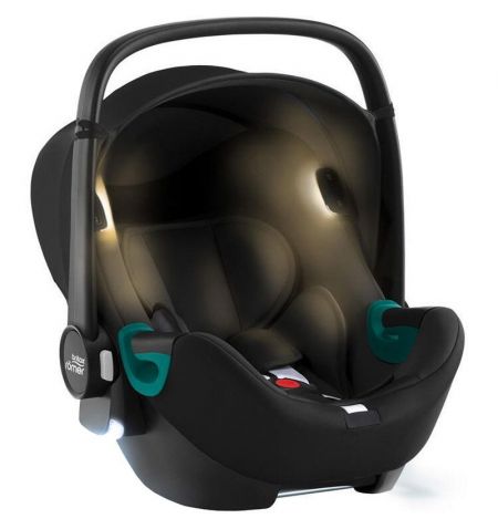 Dětská autosedačka Britax Römer Baby-Safe i-Sense / Nordic Grey 0-13kg / věk od narození do 15 měsíců | Filson Store