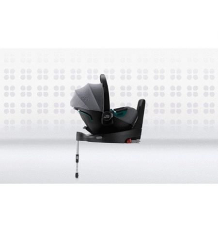 Dětská autosedačka Britax Römer Baby-Safe 3 i-Size / Space Black 0-13kg / věk od narození do 15 měsíců | Filson Store