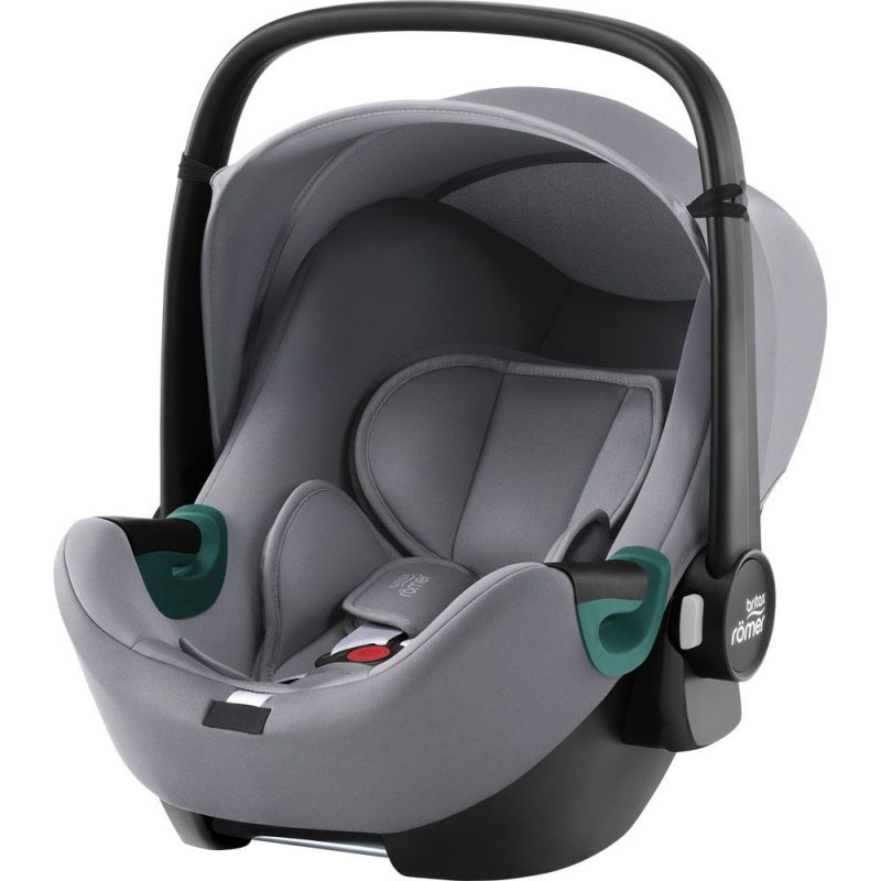 Dětská autosedačka Britax Römer Baby-Safe 3 i-Size / Frost Grey 0-13kg / věk od narození do 15 měsíců