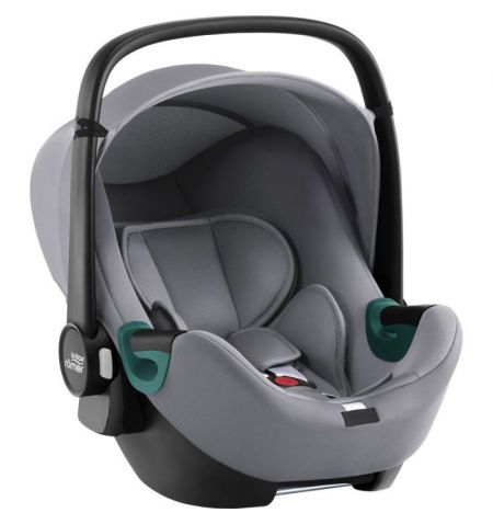 Dětská autosedačka Britax Römer Baby-Safe 3 i-Size / Frost Grey 0-13kg / věk od narození do 15 měsíců | Filson Store