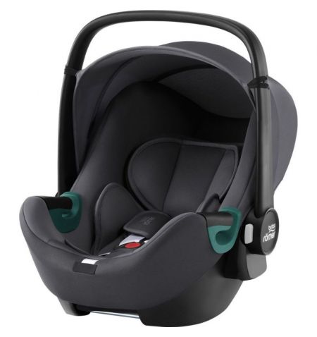 Dětská autosedačka Britax Römer Baby-Safe 3 i-Size / Midnight Grey 0-13kg / věk od narození do 15 měsíců | Filson Store