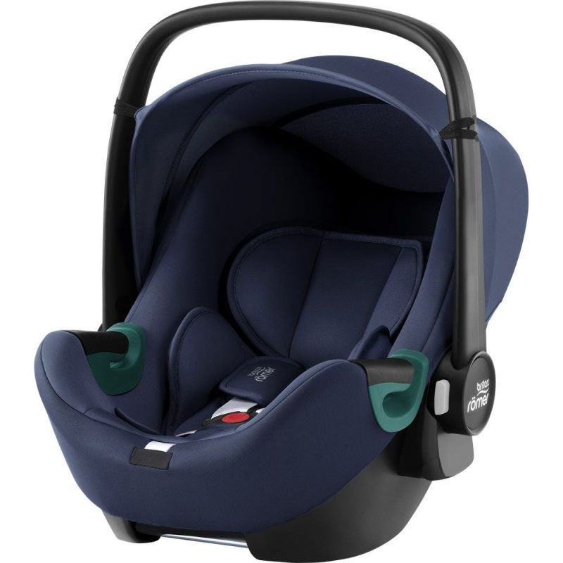 Dětská autosedačka Britax Römer Baby-Safe 3 i-Size / Indigo Blue 0-13kg / věk od narození do 15 měsíců