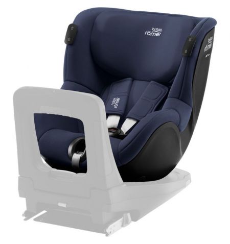 Dětská autosedačka Britax Römer Dualfix i-Sense / Indigo Blue 0-18kg / věk od 3 měsíců do 4 let | Filson Store