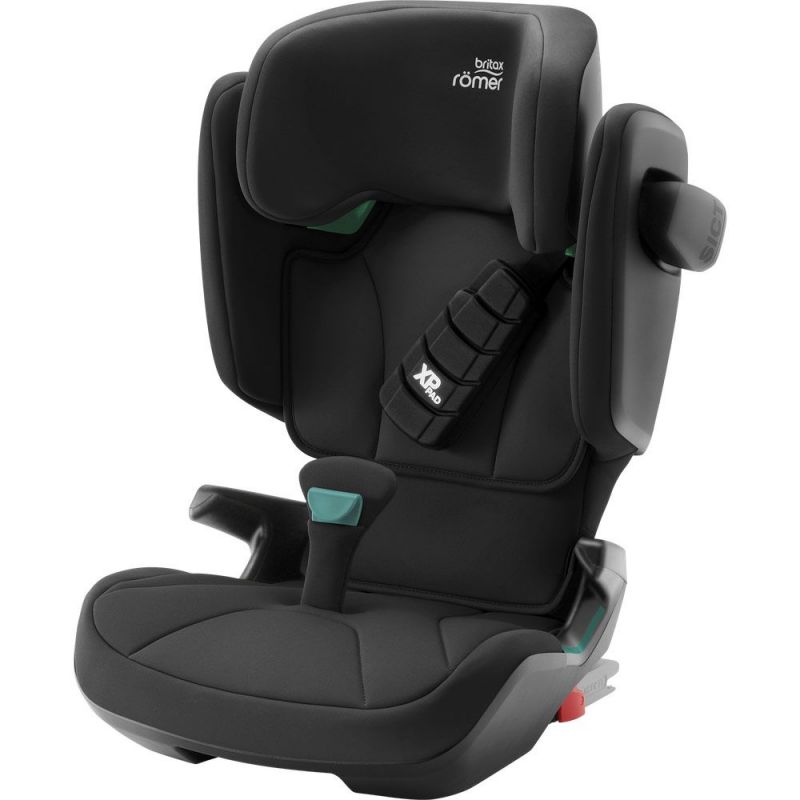 Dětská autosedačka Britax Römer Kidfix I-Size / Cosmos Black 15-36kg / věk od 3.5 roku do 12 let