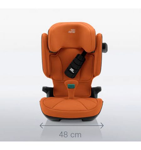 Dětská autosedačka Britax Römer Kidfix I-Size / Cosmos Black 15-36kg / věk od 3.5 roku do 12 let | Filson Store