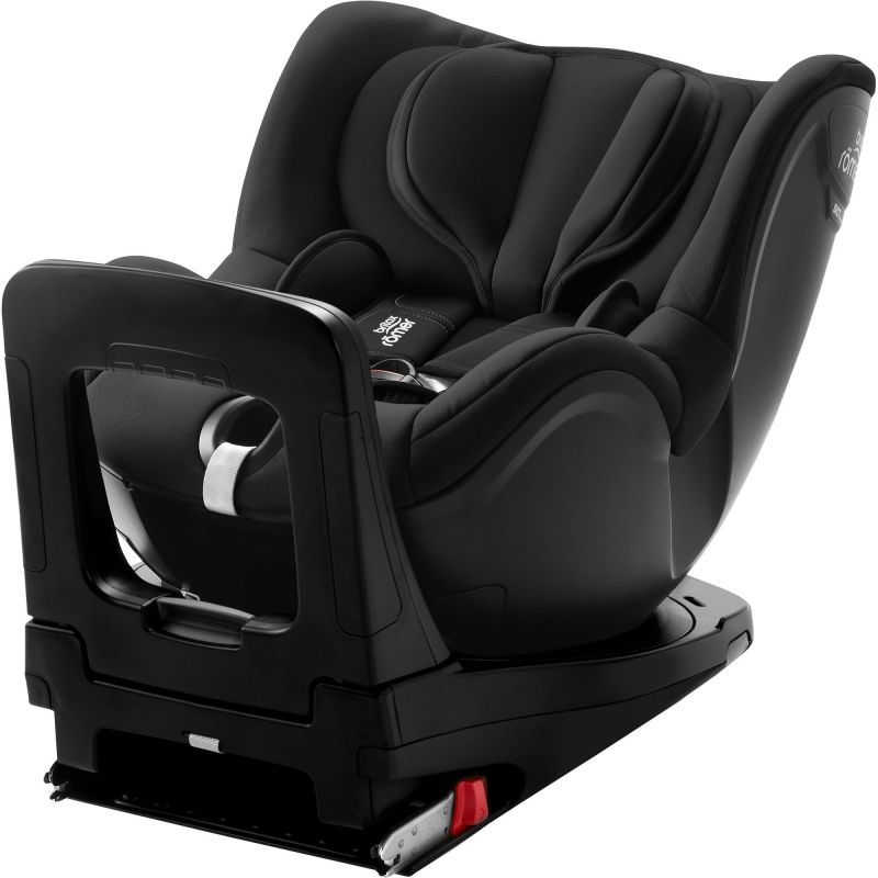 Dětská autosedačka Britax Römer Dualfix i-Size / Cosmos Black 0-18kg / věk od narození do 4 let