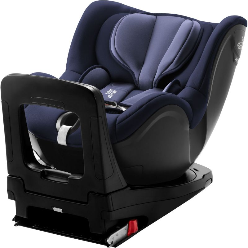 Dětská autosedačka Britax Römer Dualfix i-Size / Moonlight Blue 0-18kg / věk od narození do 4 let