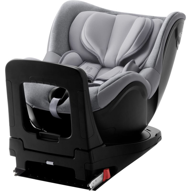 Dětská autosedačka Britax Römer Dualfix i-Size / Grey Marble 0-18kg / věk od narození do 4 let