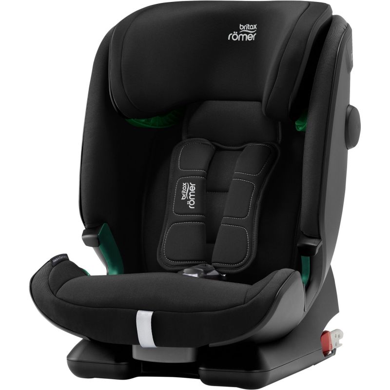 Dětská autosedačka Britax Römer Advansafix i-Size / Cosmos Black 9-36kg / věk od 15 měsíců do 12 let