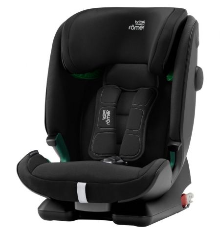 Dětská autosedačka Britax Römer Advansafix i-Size / Cosmos Black 9-36kg / věk od 15 měsíců do 12 let | Filson Store