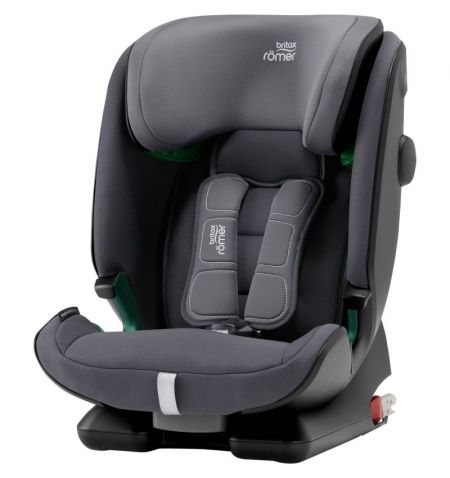 Dětská autosedačka Britax Römer Advansafix i-Size / Storm Grey 9-36kg / věk od 15 měsíců do 12 let | Filson Store