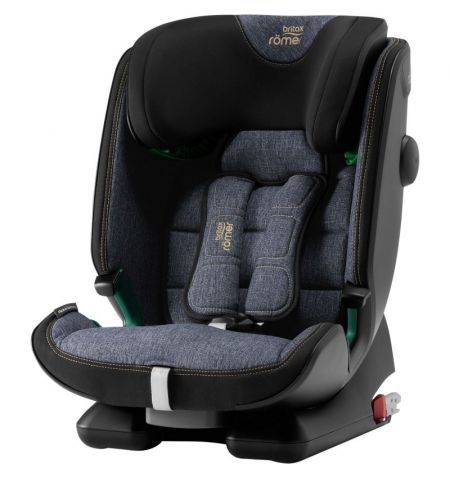 Dětská autosedačka Britax Römer Advansafix i-Size / Blue Marble 9-36kg / věk od 15 měsíců do 12 let | Filson Store