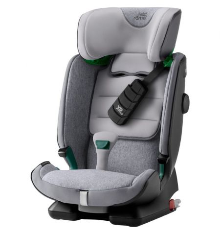 Dětská autosedačka Britax Römer Advansafix i-Size / Grey Marble 9-36kg / věk od 15 měsíců do 12 let | Filson Store