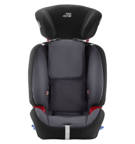 Dětská autosedačka Britax Römer Multi-Tech III / Storm Grey 9-25kg / věk od 9 měsíců do 6 let | Filson Store