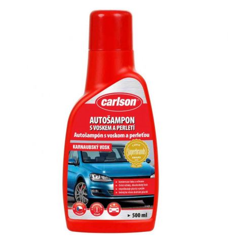 Autošampón s perleťovým efektem 500ml - s carnaubským voskem | Filson Store