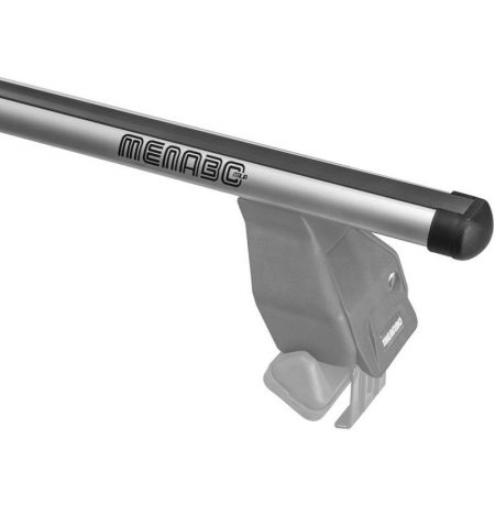 Tyče na střešní nosič Menabo Tema 112cm - aluminium / sada 2ks / aerodynamické | Filson Store