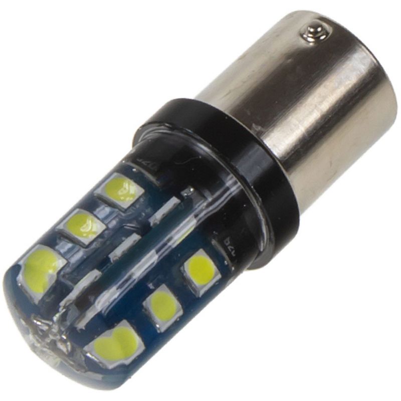 Žárovka LED diodová 12V / BA15S / bílá / 24x LED 3030SMD | Filson Store