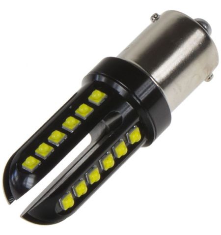 Žárovka LED diodová 12-24V / BA15S / bílá / Cree LED / 120W | Filson Store