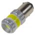 Žárovka LED diodová 9-60V / BAY15D dvouvlákno 21/5W / bílá / COB Chip-on-Board 360 stupňů / 12W | Filson Store