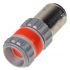 Žárovka LED diodová 9-60V / BAY15D dvouvlákno 21/5W / červená / COB Chip-on-Board 360 stupňů / 12W | Filson Store