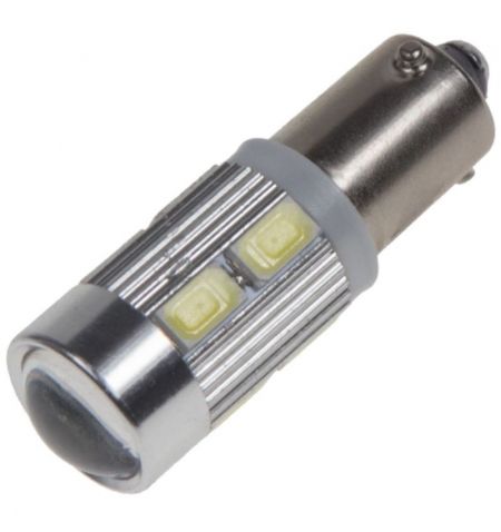 Žárovka LED diodová 12-24V / BAX9S H6 / bílá / 10x LED 5730SMD | Filson Store