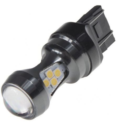 Žárovka LED diodová 12-24V / T20 7443 / bílá / 16x LED 3030SMD | Filson Store