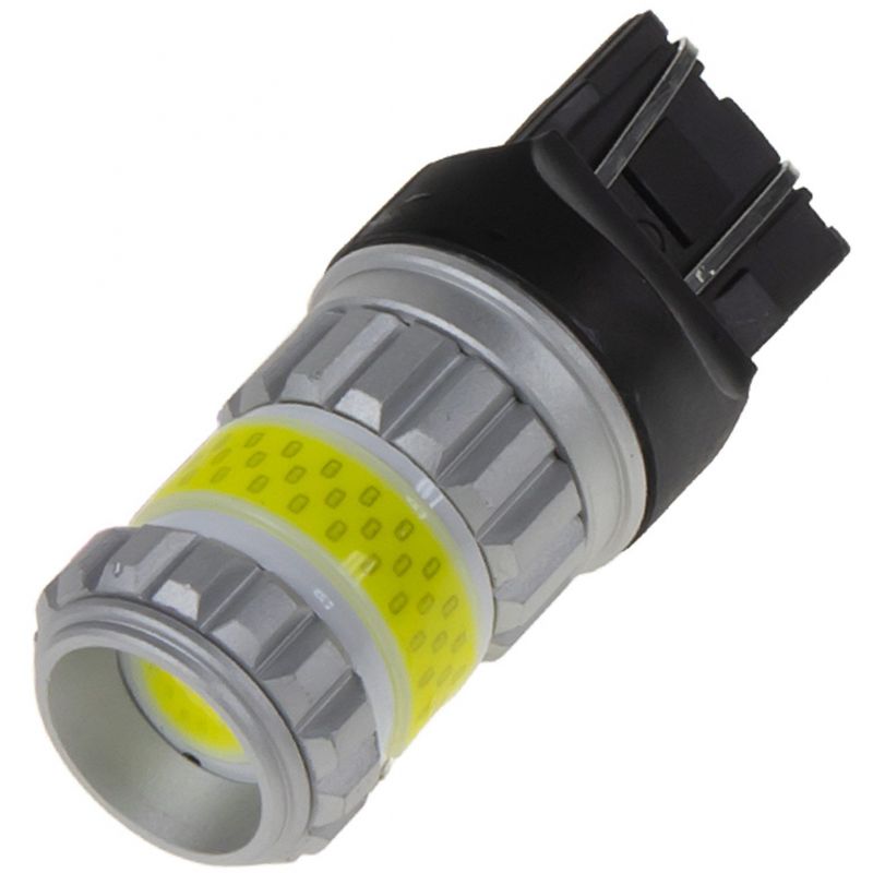Žárovka LED diodová 6-60V / T20 7443 / bílá / COB 360 stupňů / 12W