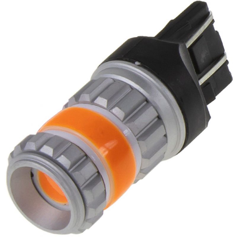 Žárovka LED diodová 6-60V / T20 7443 / červená / COB 360 stupňů / 12W