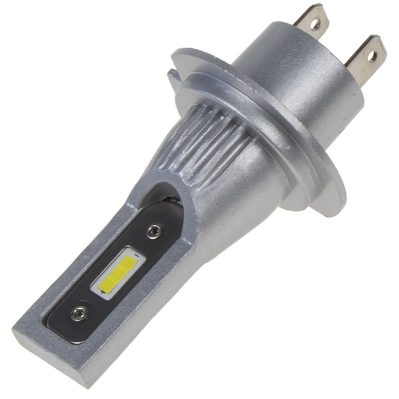 Žárovky LED diodové H7 CSP 9-32V / bílá / 4000lm / pár