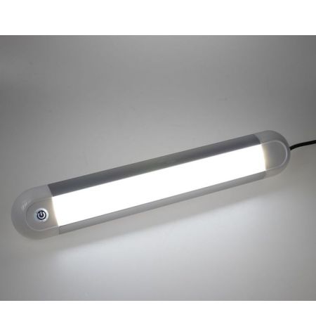 Světlo LED diodové interiérové Profi 12-24V 73x LED s dotykovým ovládáním ECE R10 | Filson Store