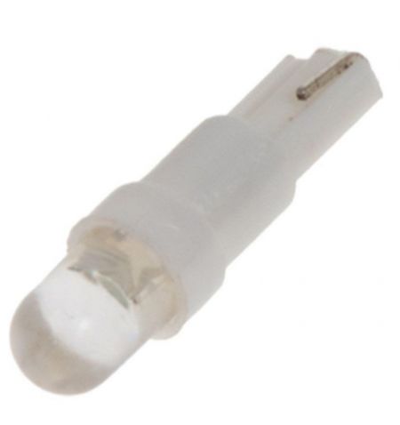Žárovka LED diodová 12V / T5 / bílá / 1x LED | Filson Store