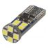 Žárovka LED diodová 12-24V / T10 W5W / bílá / 12x LED 3030SMD | Filson Store