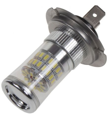 Žárovka LED diodová 12-24V / H7 / bílá / Turbo 48W | Filson Store