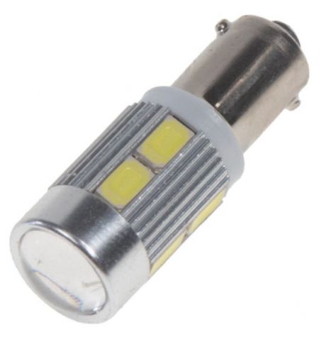 Žárovka LED diodová 12-24V / BA9S / bílá / 10x LED 5730SMD | Filson Store
