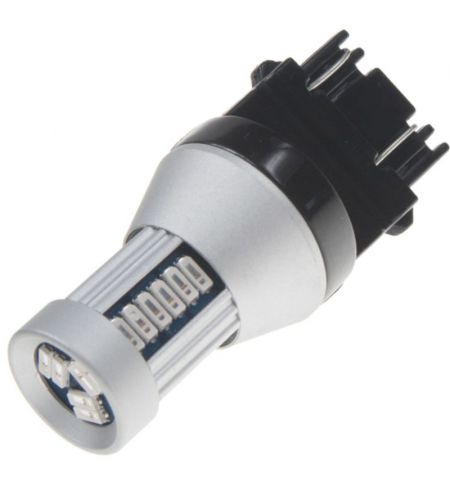 Žárovka LED diodová 12-24V / T20 3157 / červená / 30x LED 4014SMD | Filson Store