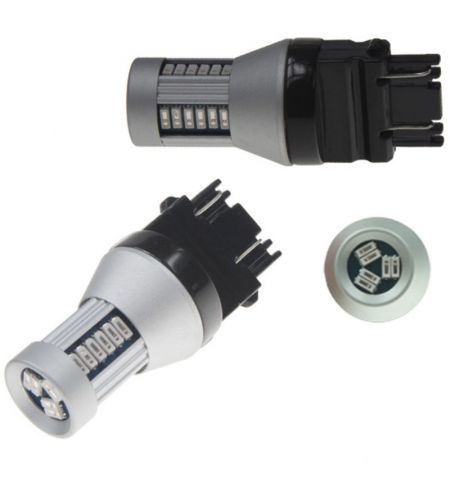 Žárovka LED diodová 12-24V / T20 3157 / červená / 30x LED 4014SMD | Filson Store