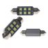 Žárovka LED diodová 12V / sufit 39mm / bílá / 6x LED 3030SMD | Filson Store