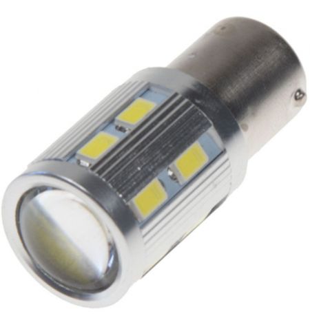 Žárovka LED diodová 12-24V / BA15S / bílá / 16x LED 5730SMD | Filson Store