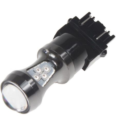 Žárovka LED diodová 12-24V / T20 3157 / červená / 16x LED 3030SMD | Filson Store
