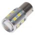 Žárovka LED diodová 12-24V / BA15S / bílá / 12x LED SMD Samsung / 3W Osram | Filson Store