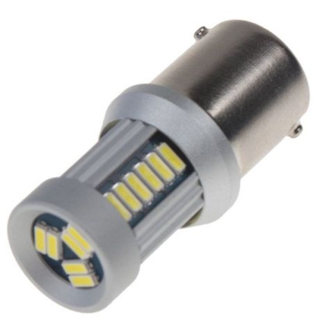Žárovka LED diodová 12-24V / BA15S / bílá / 30x LED 4014SMD | Filson Store