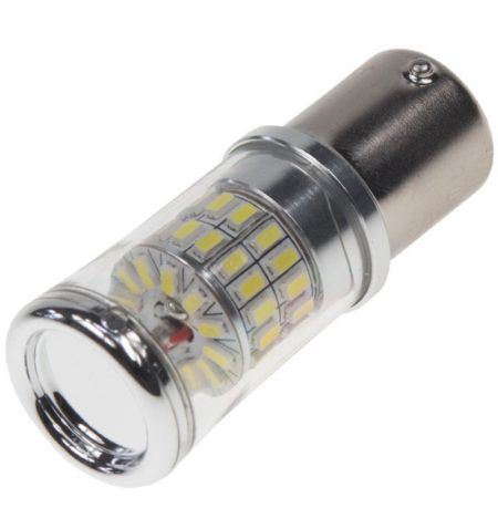 Žárovka LED diodová 12-24V / BA15S / bílá / 48x SMD LED 1W | Filson Store