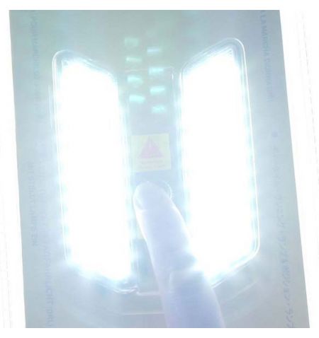 Světla přídavná denní svícení LED diodová 12V 100x25mm - homologace E / DRL / pár | Filson Store